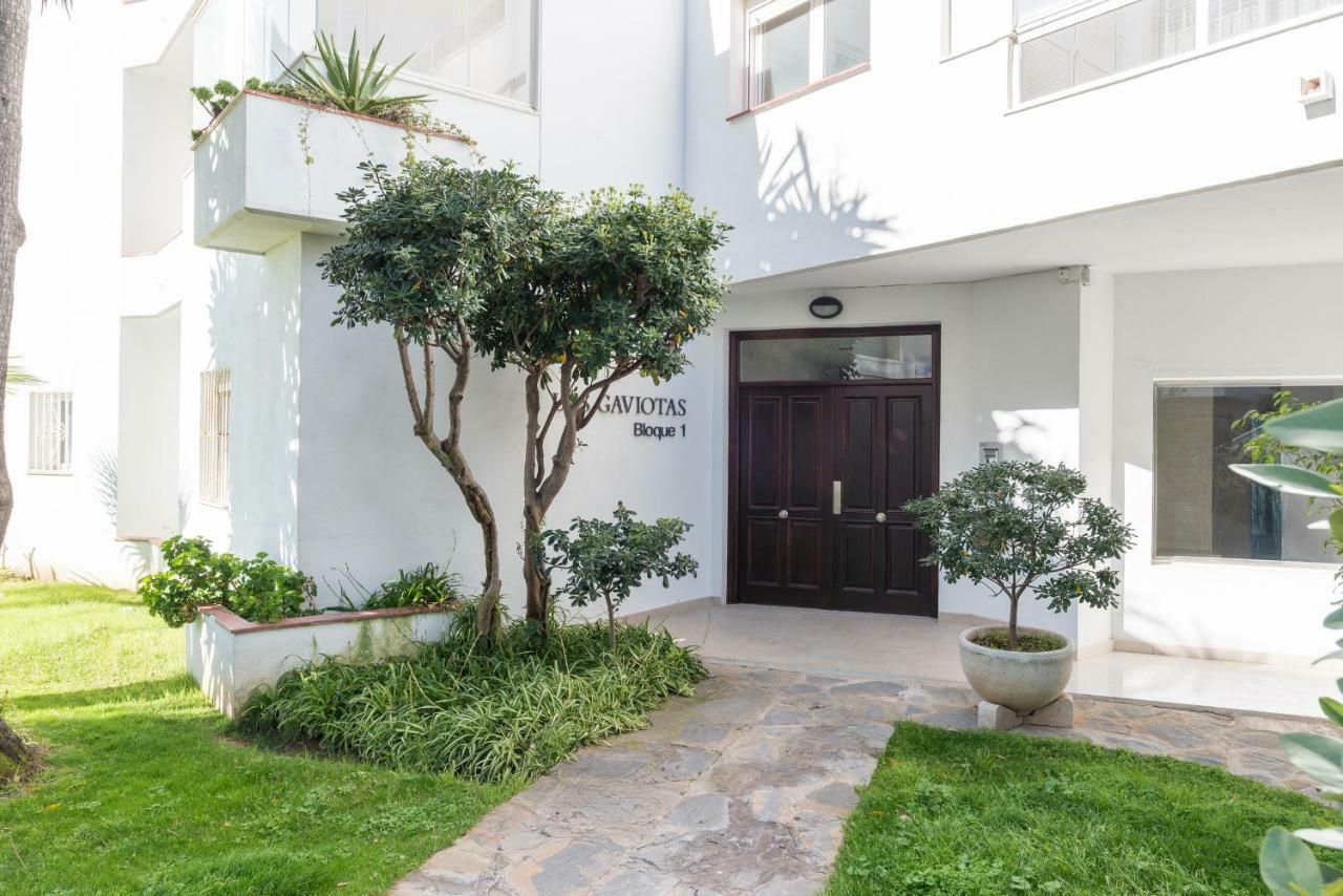 Tgh/ Marbella Beachfront And Center エクステリア 写真