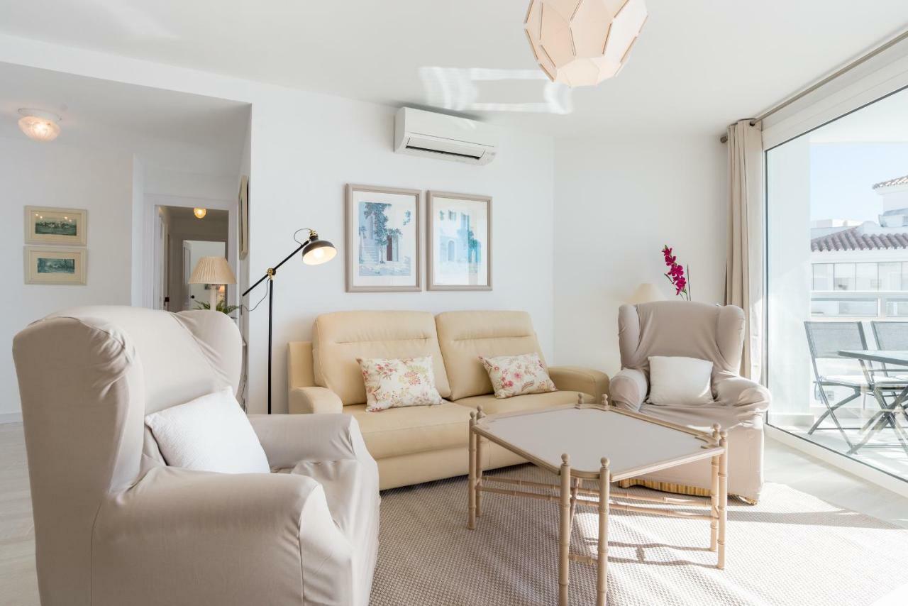 Tgh/ Marbella Beachfront And Center エクステリア 写真