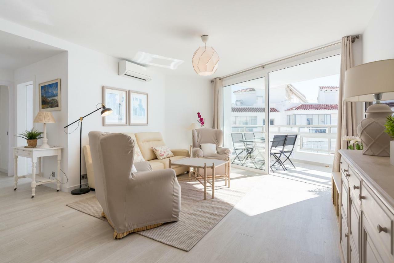 Tgh/ Marbella Beachfront And Center エクステリア 写真