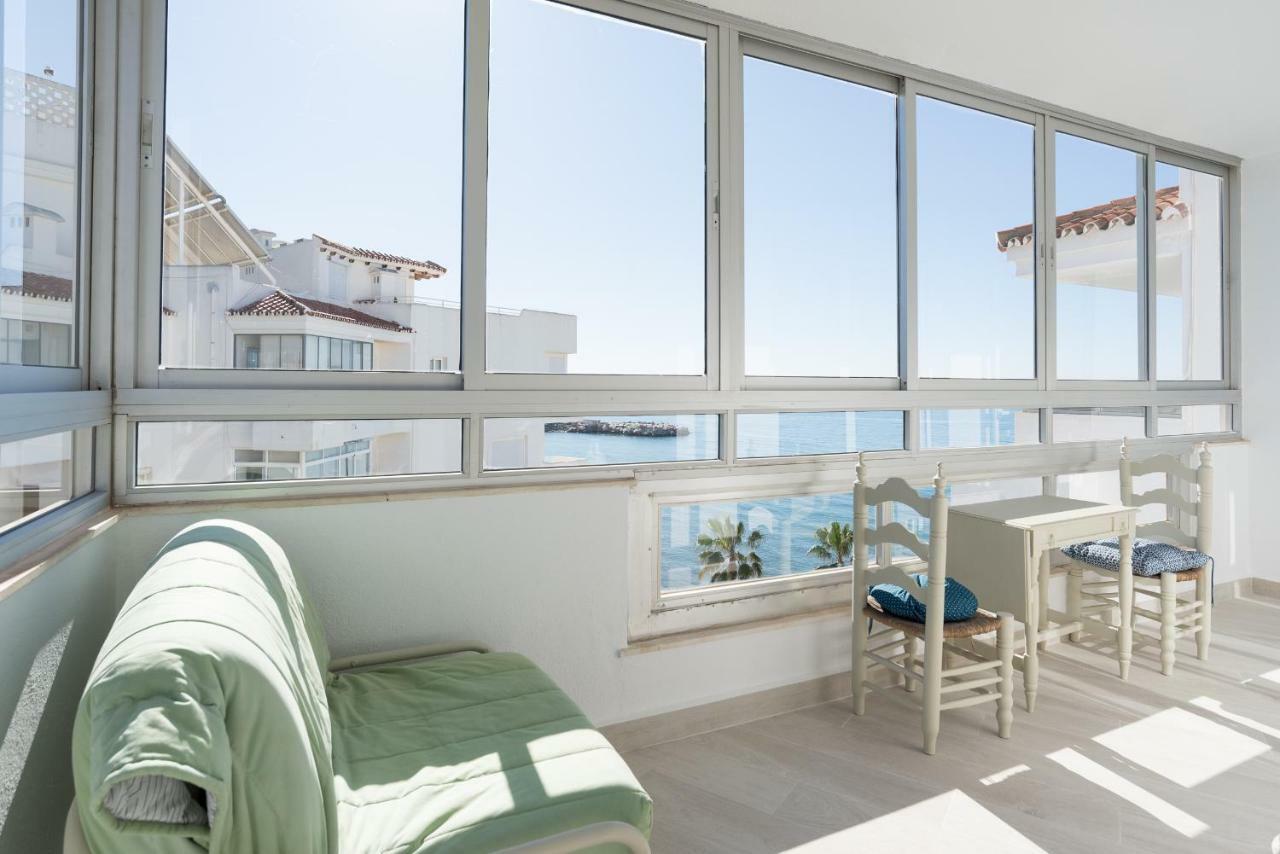Tgh/ Marbella Beachfront And Center エクステリア 写真