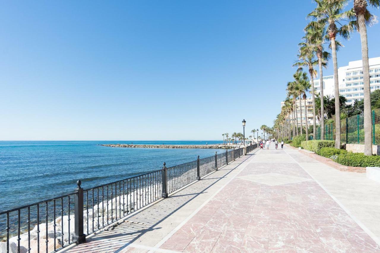 Tgh/ Marbella Beachfront And Center エクステリア 写真